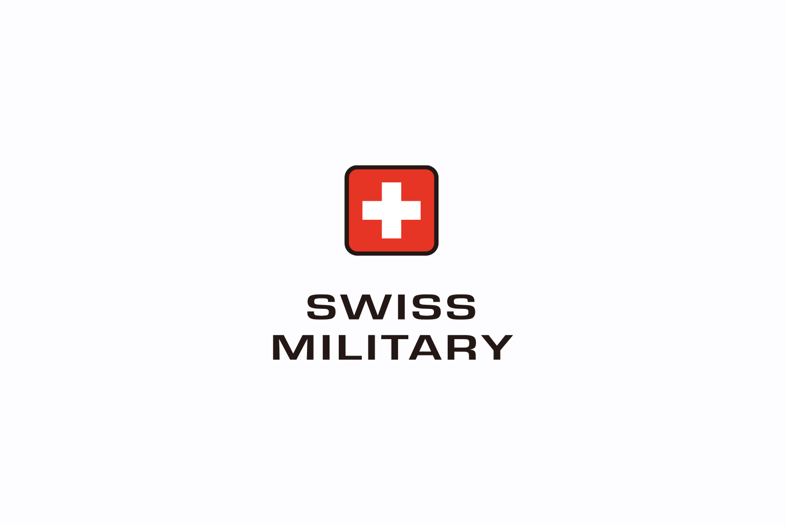 SwissMilitary スーツケース修理