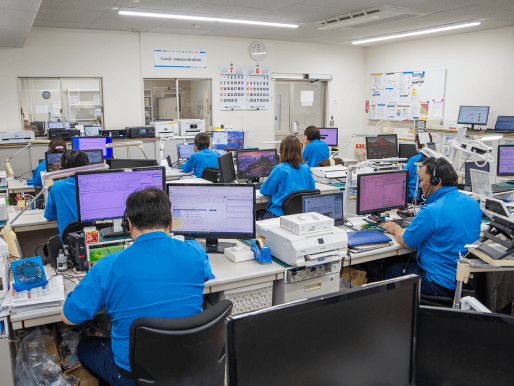 Call Center
