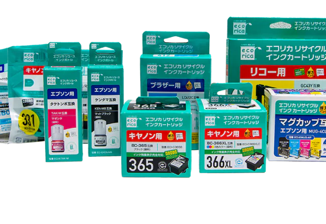 エコリカ
