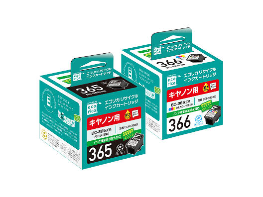 ECI-C365B／ECI-C366C