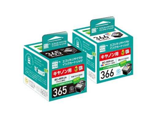 ECI-C365B／ECI-C366C